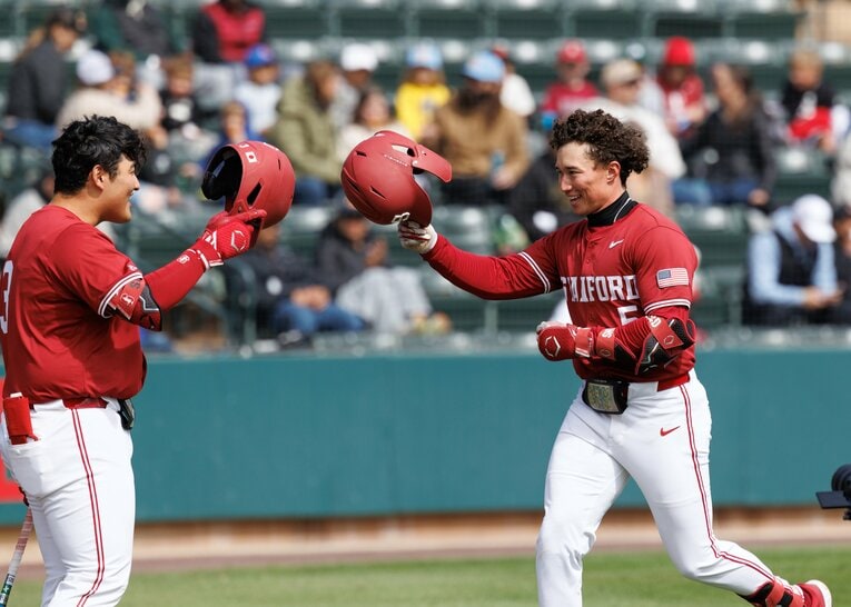 スタンフォード大学での佐々木　©Getty Images