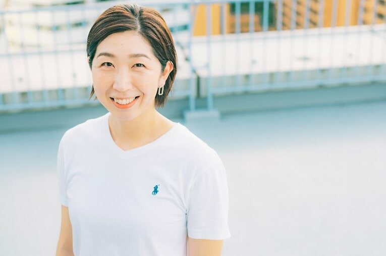 バレーボールから離れて、新たな発見もあったと引退からの1年を振り返った荒木絵里香　©Kiichi Matsumoto