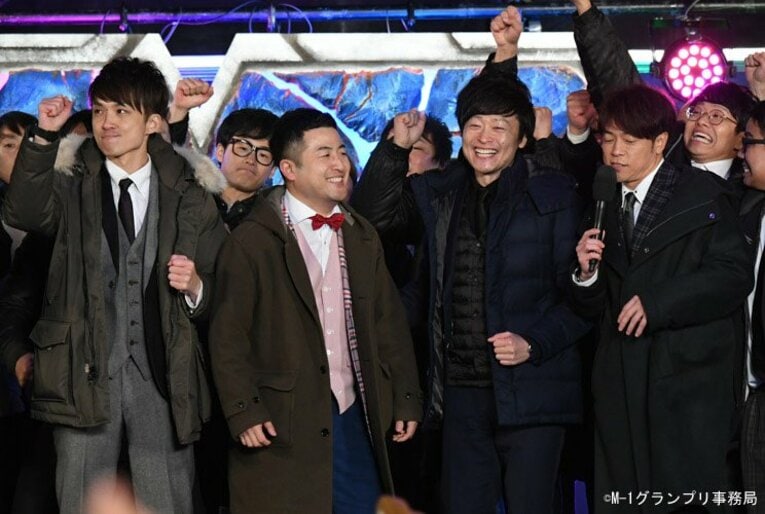 ノンスタ石田が語る漫才と競技化（1）「M-1の影響でネタ作りが変わった」(2)