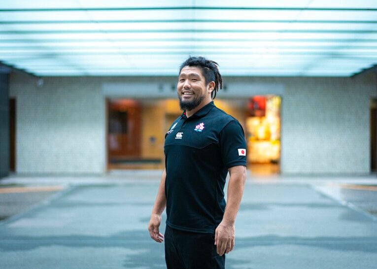 2019年10月インタビュー　©︎Takuya Sugiyama