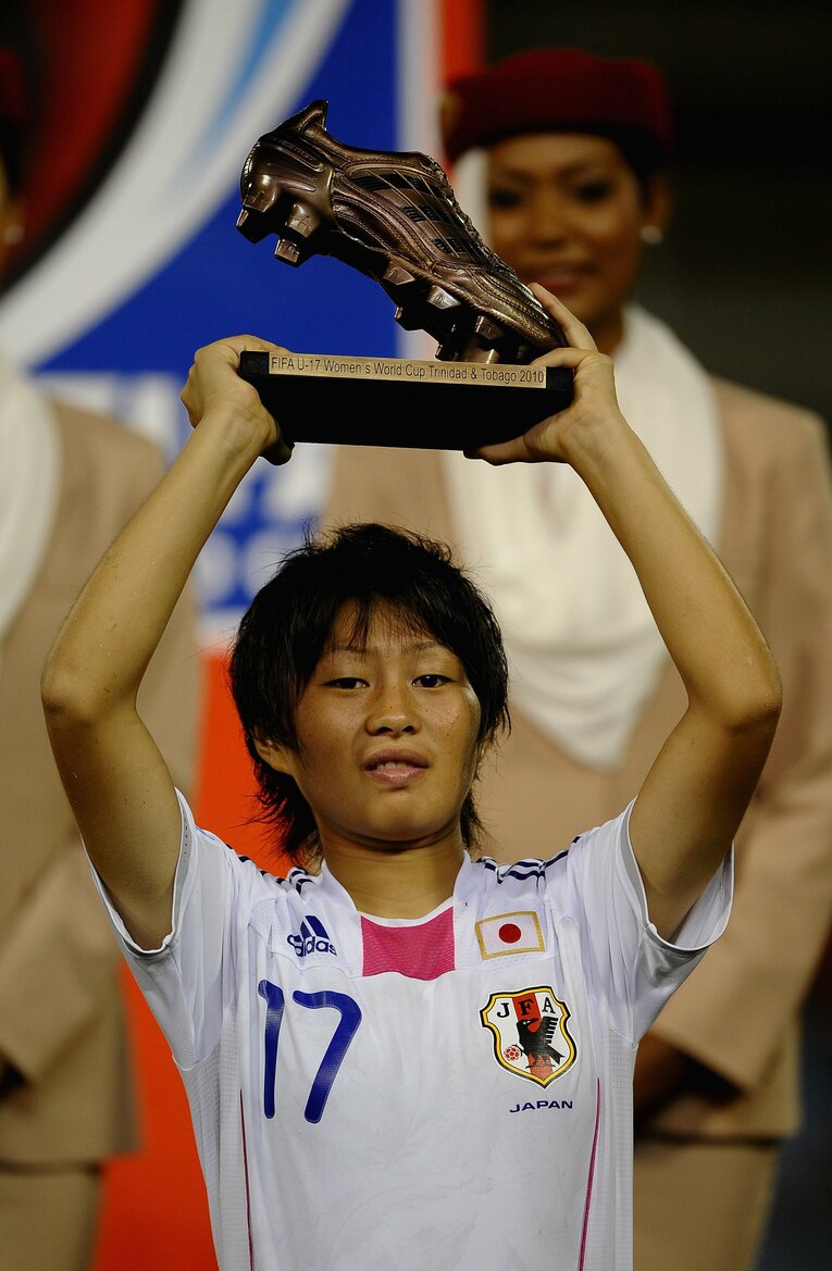 U-17W杯 ©︎Getty Images