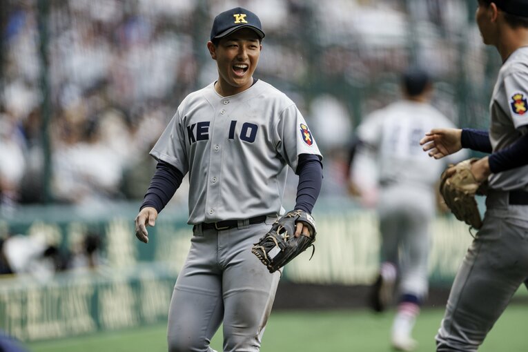 清原勝児　©Kiichi Matsumoto