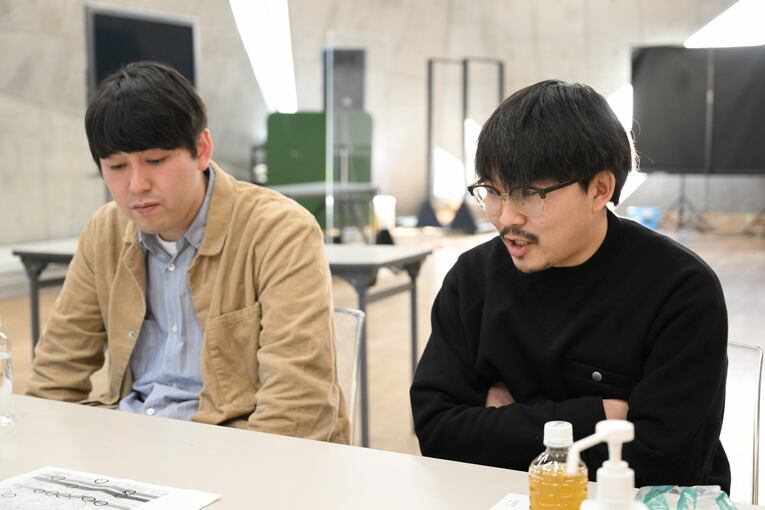 オズワルドの告白…ダウンタウン松本のひと言で「ほんと泣きそうでした」松本とオール巨人“真逆のアドバイス”から1年間をどう過ごした？(5)