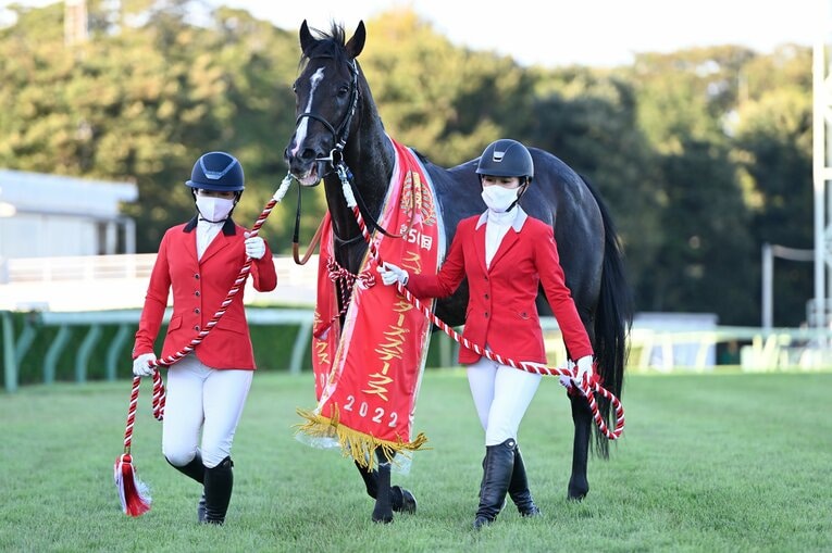 1番人気メイケイエールはなぜ不発に終わった？ 波乱のスプリンターズS、「すべての展開が味方した」ジャンダルムが生んだ“血のドラマ”(12)