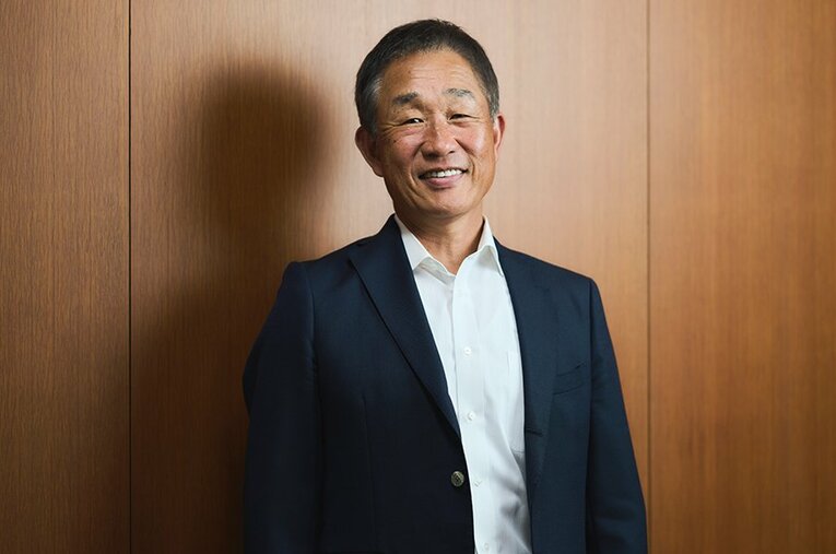 埼玉西武ライオンズの監督を今季限りで退任した辻発彦氏にインタビュー（前編） ／ photograph by Yuki Suenaga