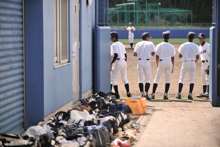 沖縄尚学（2009年撮影）©︎Takuya Sugiyama