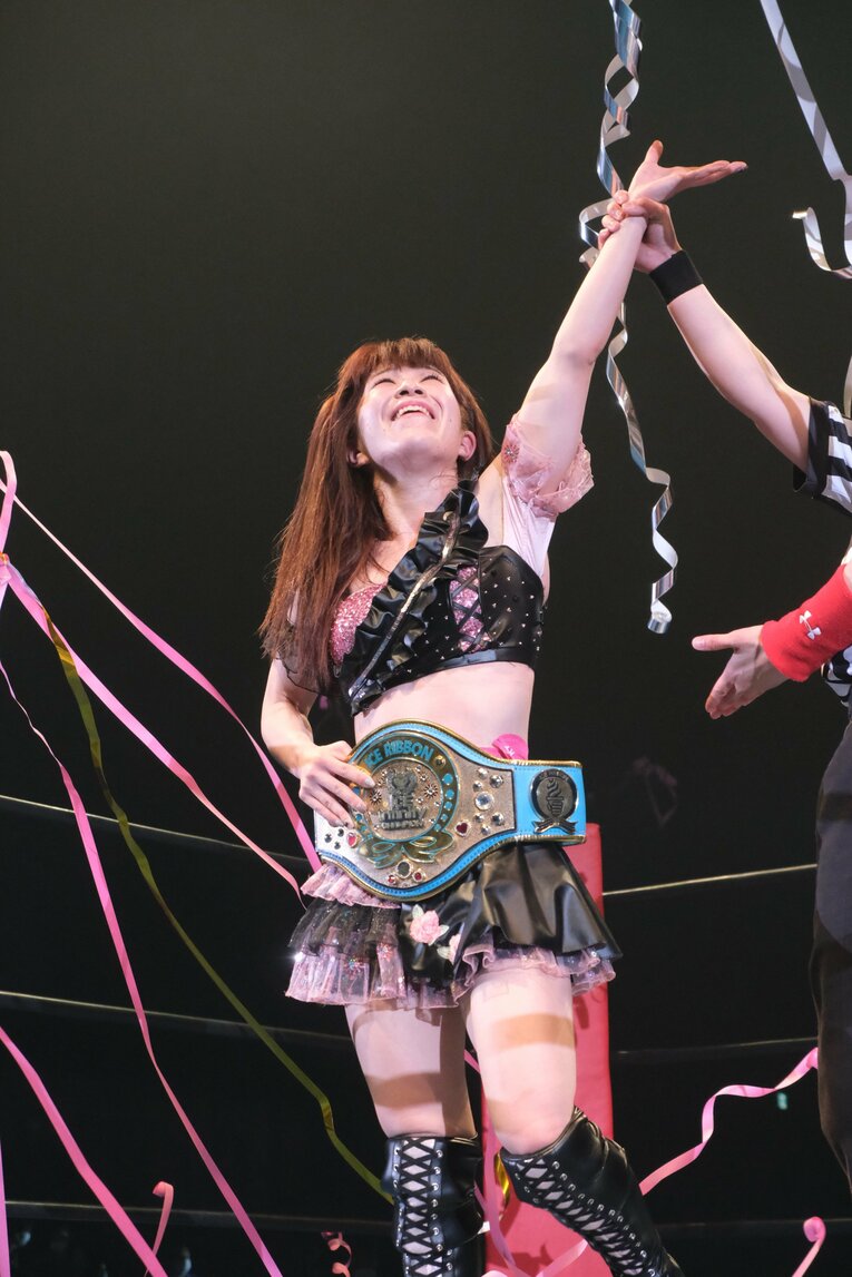 団体解散の危機も…藤本つかさ休業、春輝つくしは笑顔で引退　アイスリボンのイズムと未来「プロレスは見るものじゃない、やるものです（笑）」(15)
