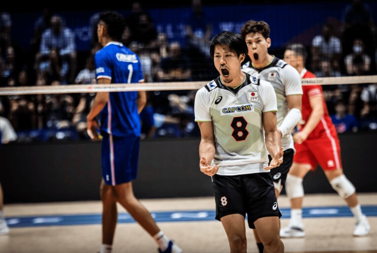 ©︎FIVB