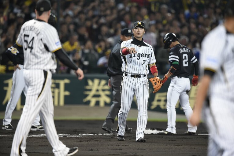 西岡剛（2014年）©︎Naoya Sanuki