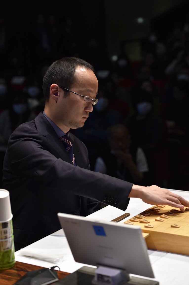 渡辺明　©︎Takashi Shimizu