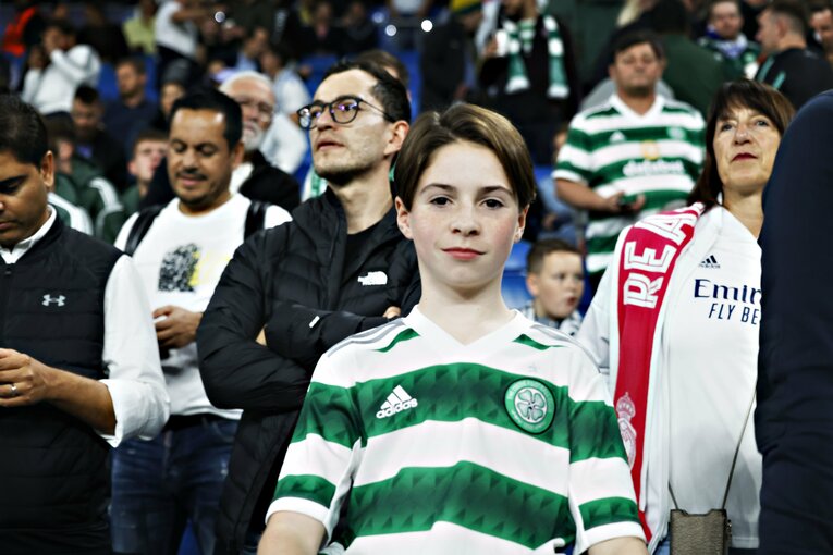 「キヨウゴ、マエダ、レオみんな…」W杯選出の前田大然、落選も古橋亨梧＆旗手怜央がレアル戦で奮闘… 少年サポとカメラマンが語った“愛”(46)