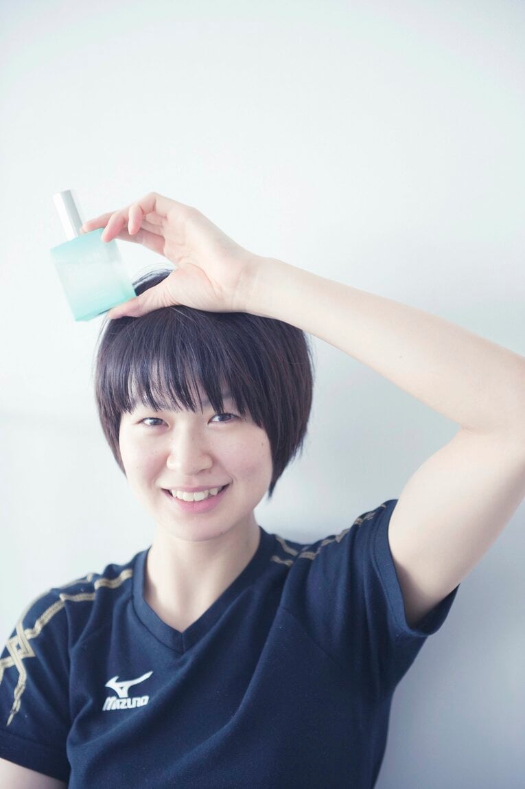 2011年インタビュー　©︎Mami Yamada