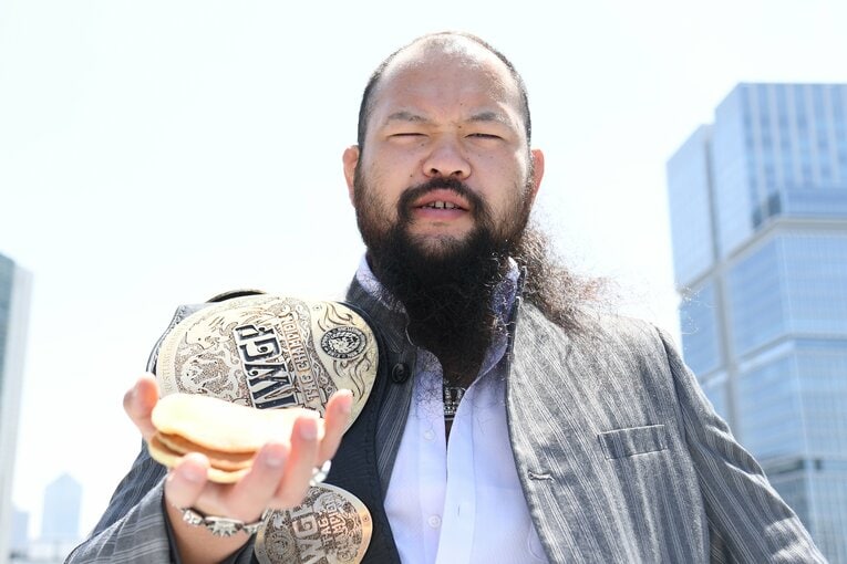 「パンケーキ食うか？」