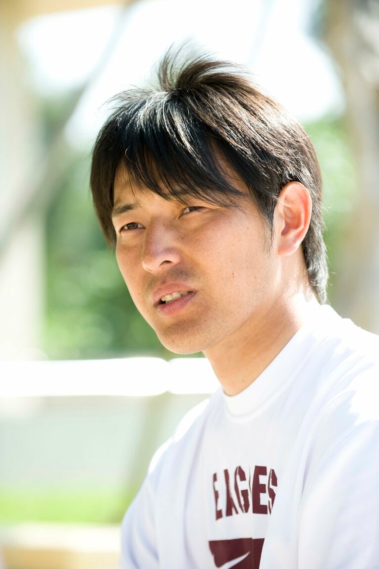 2009年インタビュー　🄫Toshiya Kondo