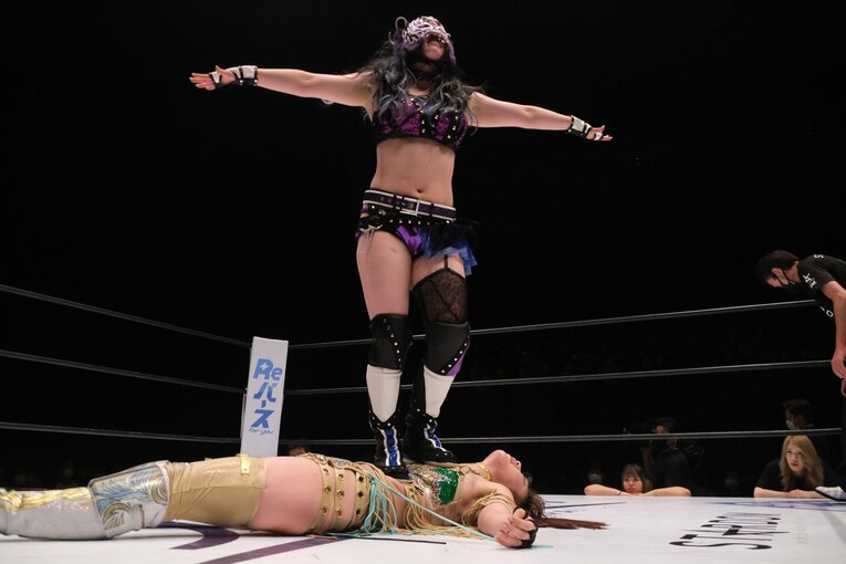 スターライト・キッドが泣いていた「私の見せどころももっていかれて…」スターダム人気レスラーが隠せなかった“コンプレックス”の正体(39)