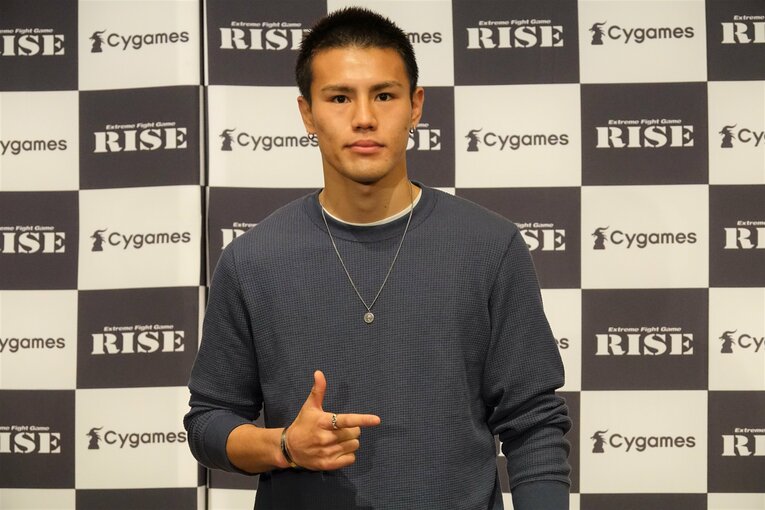 “ブラックパンサー”ベイノア戦翌日の海人　©Koji Fuse