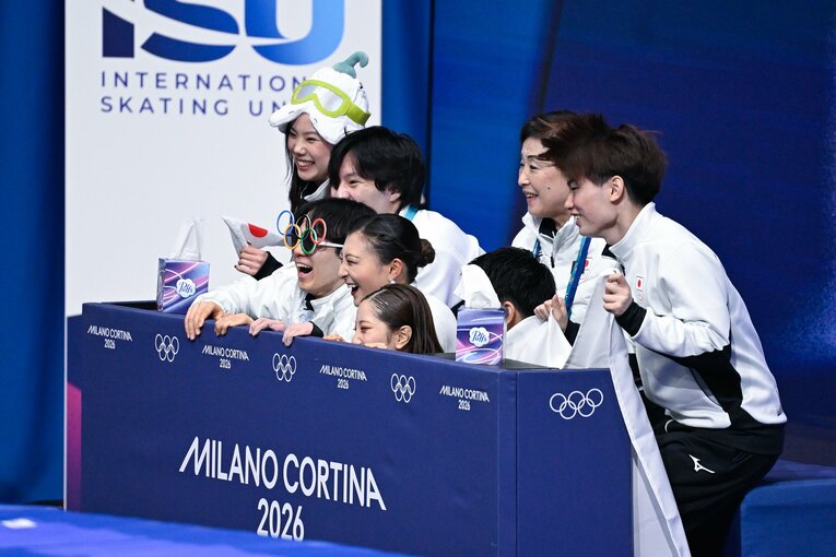 「めっちゃ、すぱっと決めました」坂本花織（25歳）が現役引退を”決断した理由” …ラスト五輪に向けた”最後の課題”とは「緊張とどう向き合うか」(75)