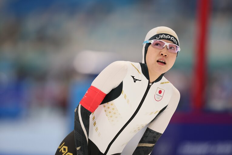 北京五輪　©JMPA