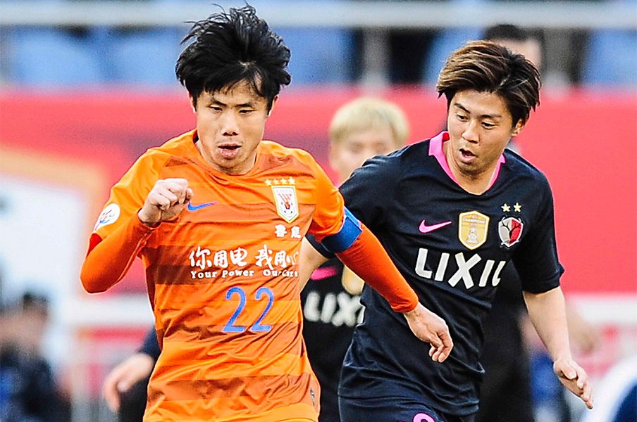 強さと脆さが同居したACL逆転劇。鹿島が勝ち続けるために必要なこと。<Number Web> photograph by AFLO