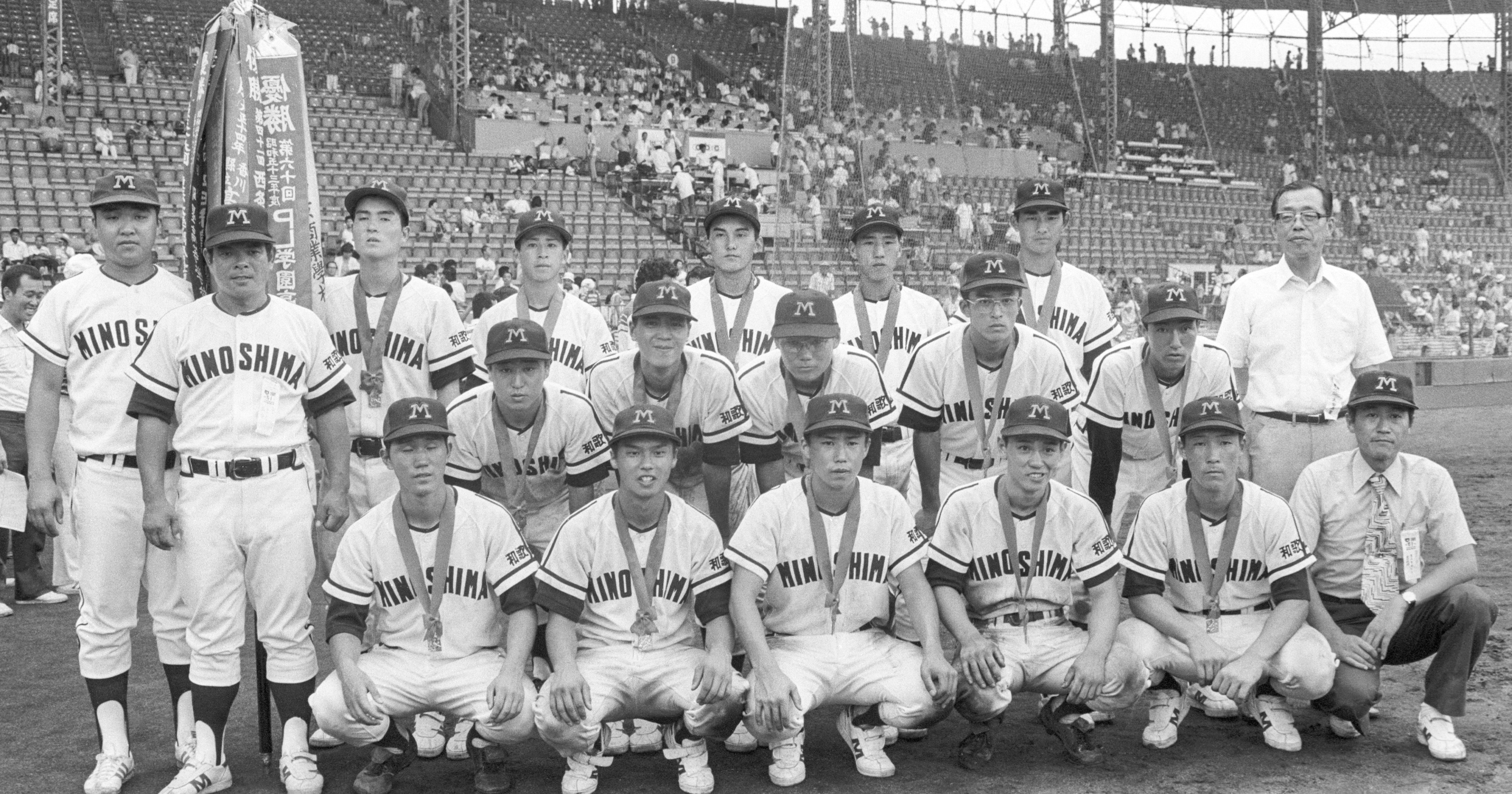 水分補給もして、ドクターもいた」ど根性野球の昭和に甲子園連覇した