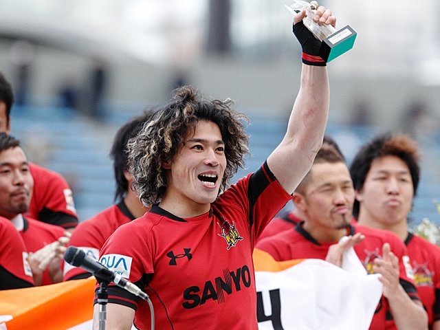 三洋電機ワイルドナイツ SANYO サンヨー ラグビーセット レア