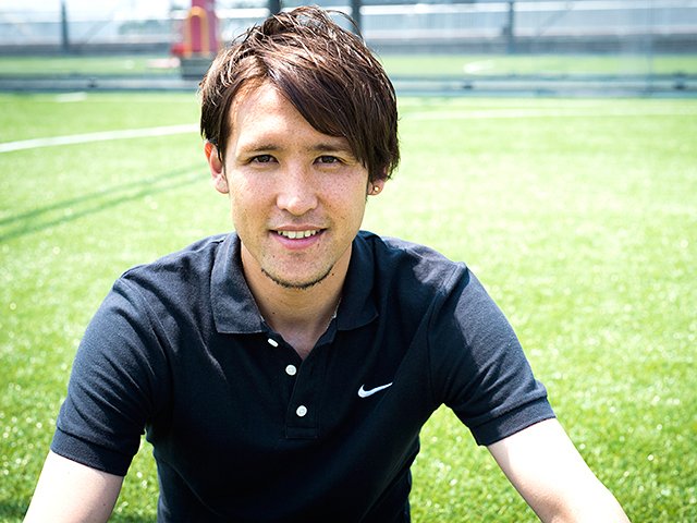 最も苦しかったシーズンを終えて 細貝萌の社会貢献とサッカーの関係 4 4 サッカー日本代表 Number Web ナンバー