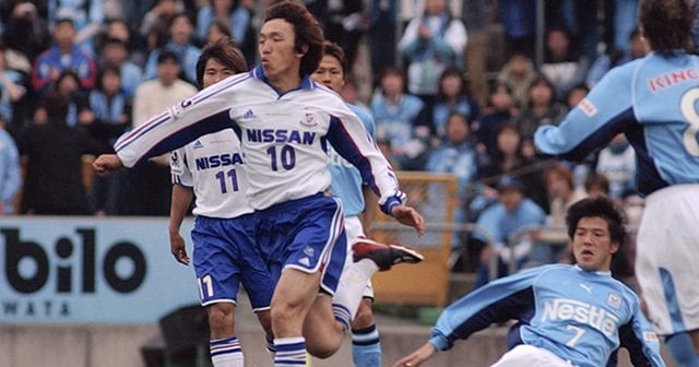 俊輔＋名波監督で磐田に新しい色を。2人を知る福西崇史が、語り尽くす