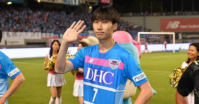 鳥栖からブンデス入りの鎌田大地。「わがまま」だった高校時代は