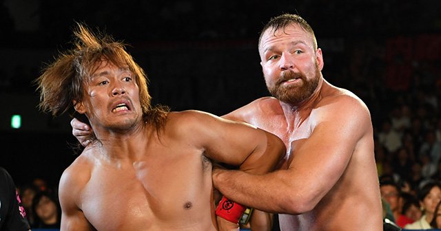 内藤哲也がg1優勝から遠のく3敗目 モクスリーとオカダ カズチカは無敗 プロレス Number Web ナンバー