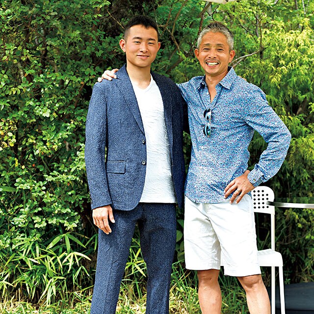 岩田康誠×岩田望来「嬉し恥ずかし、父子ジョッキー」~大きな背中を超えたくて~