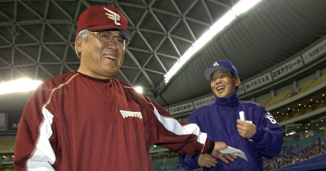 あなたが選ぶ最高の名将は誰ですか？」ベスト5発表！ 野村克也が