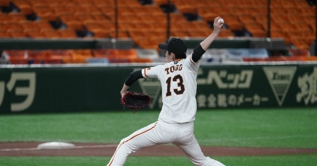 戸郷翔征がなぜ“裏ローテ”の頭に?巨人・原監督「メジャー志向」構想。