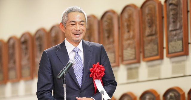イチローに入れなかった26人」の理由→「好き嫌い」か、それとも…野球