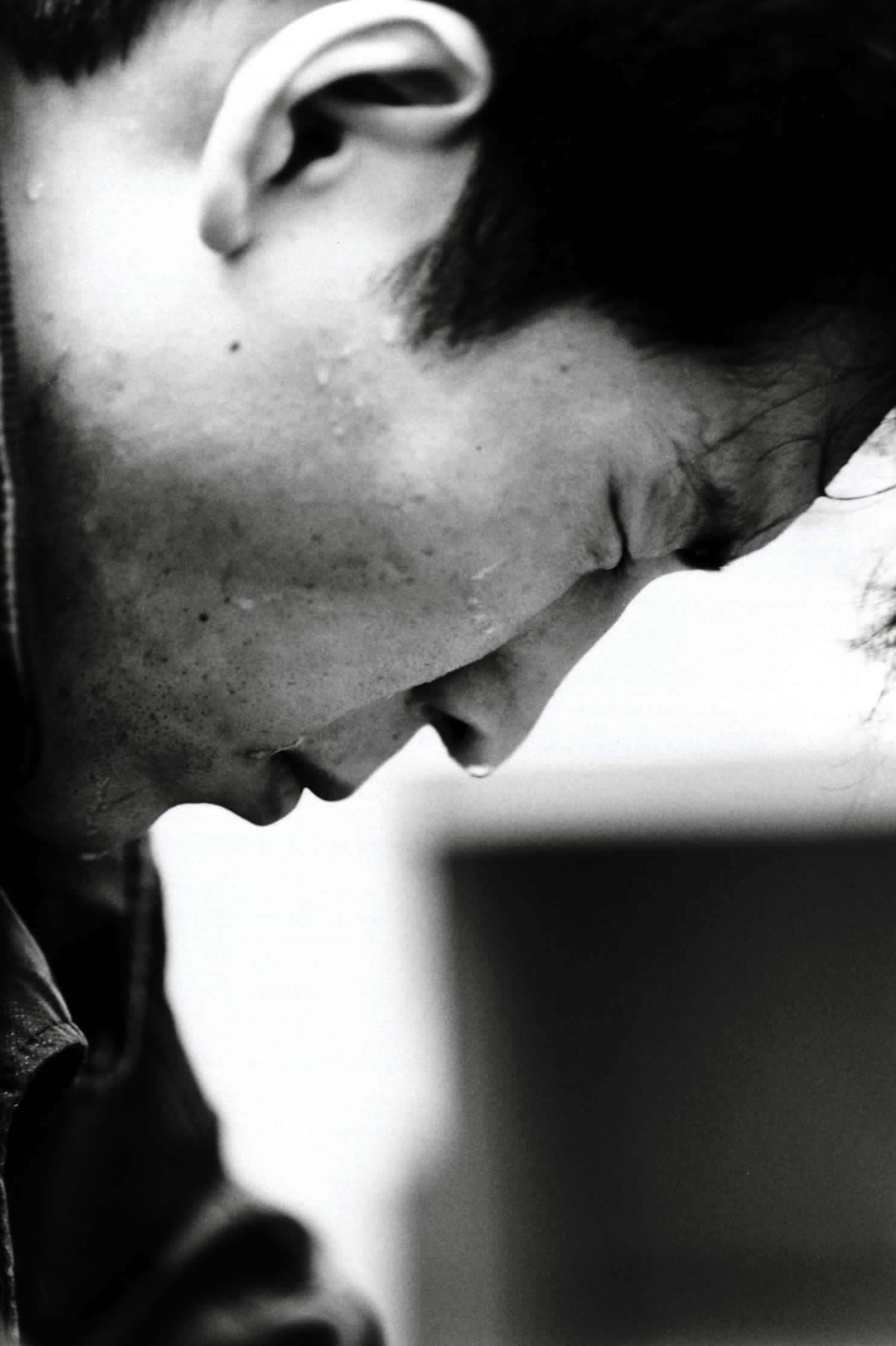 幾度となく苦しみを味わった坂本博之の現役時代　©Koh Tanaka