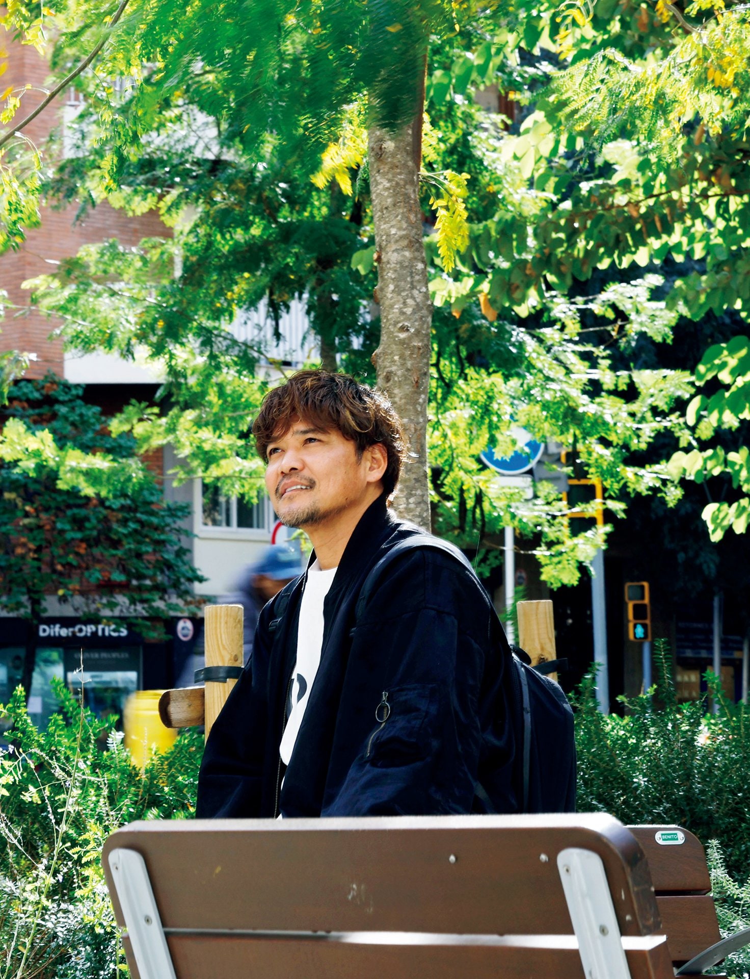 【インタビュー】大久保嘉人「バスの喧騒に身を委ねて」