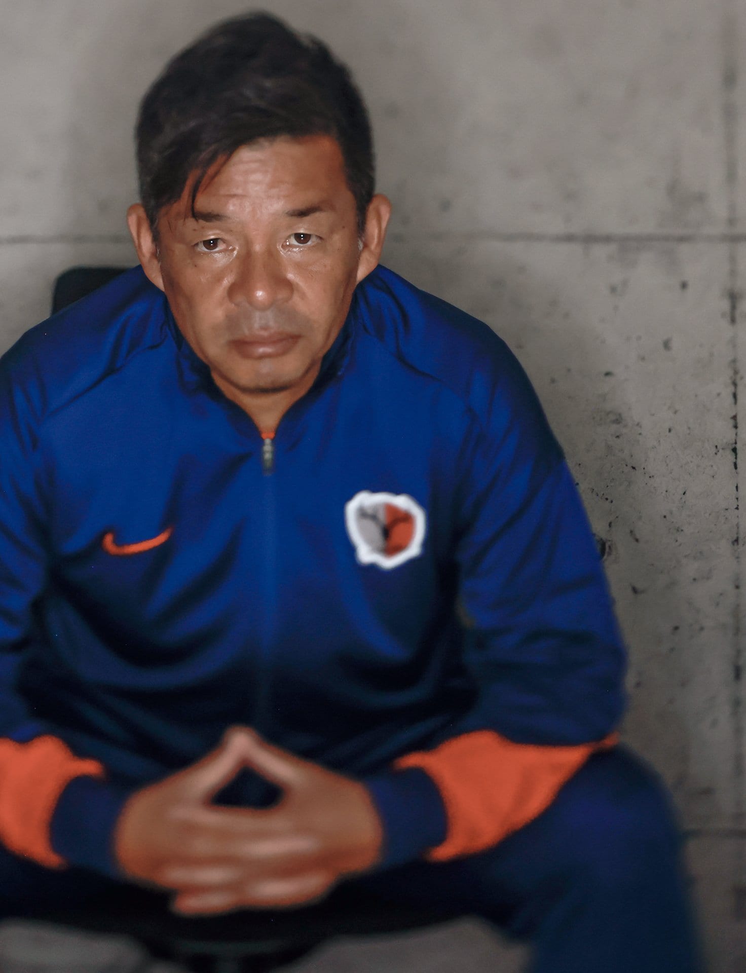 【インタビュー】鬼木達「挑戦を説き、姿勢で示す」