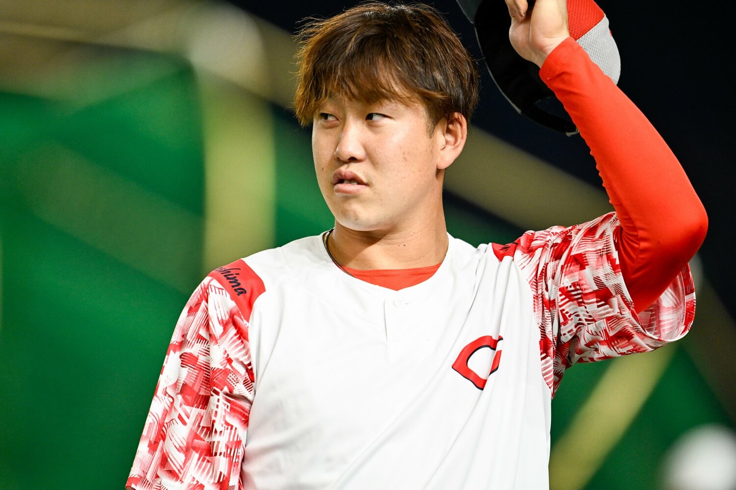 「小園には転機が2度あった」 ©Nanae Suzuki