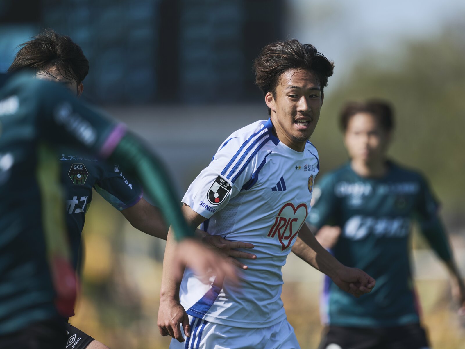 Yuki Suenaga