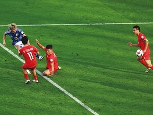 ［アジアカップ初戦レポート］vs.ベトナム「5年で磨いた修正力」