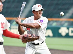 プロ野球から智辯和歌山のコーチへ。中谷仁が高校野球界で担う“役割”。