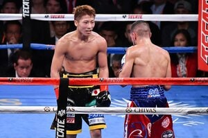 【名作】アメリカを驚かせた井上尚弥の力。 世界ランカーが逃げることしか……。