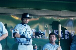 【人気コラム】イチロー「メジャー上陸」、ジーターやA・ロッドがその衝撃を語る。