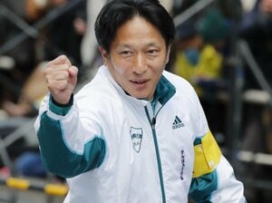 「寮のルールを守らないどころか…」青学大が学生を「記録優先」でスカウトしていた頃…原晋監督と妻が“箱根駅伝”予選会惨敗で考えたこと