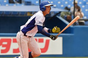 ＜かなり早めのドラ1予想＞最注目ベスト5　「高校生捕手でドラ1候補？」「“福留になれる”外野手とは」