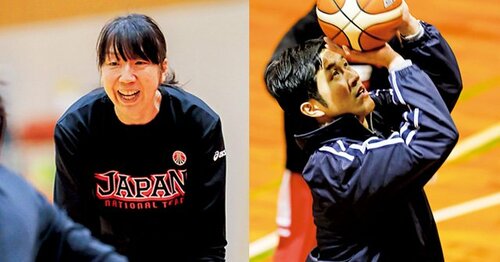 日本人初のWNBA選手・萩原美樹子が語る「日本バスケの未来