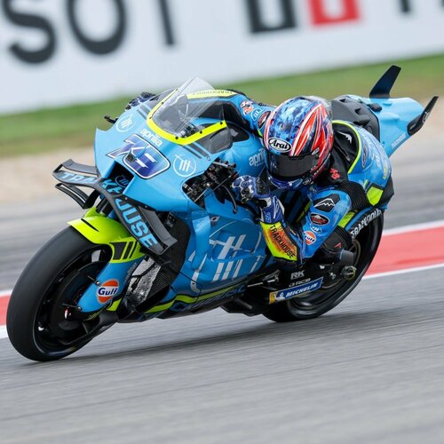 Mサイズ 小椋藍選手着用 Trackhouse MotoGP Team Replica Unisex