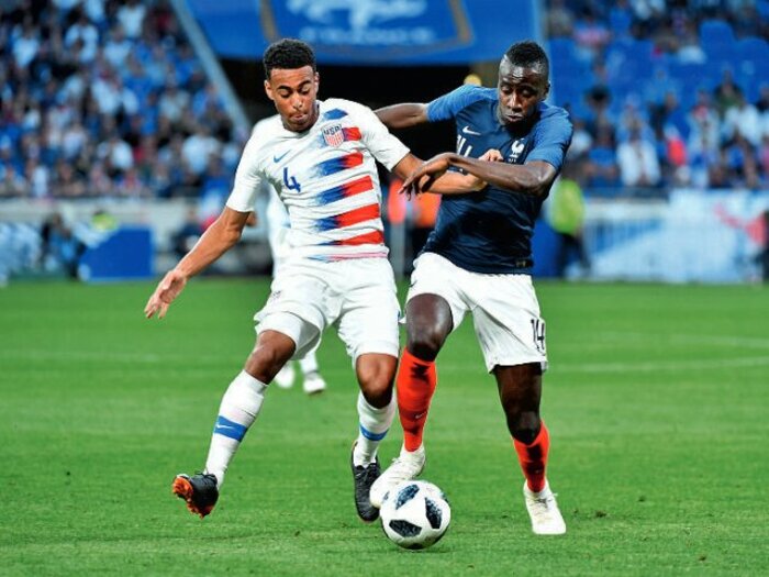 平均年齢21.7歳！ サッカーアメリカ代表が若手＆海外組中心で「世界を驚かす」【26年共催W杯へ虎視眈々】＜Number Web＞ photograph by Pierre Lahalle/L’Équipe- Adobe Stock