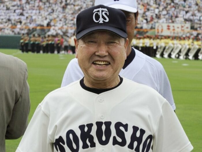 「高校野球をネタにしたことは一度もありません」板東英二が熱く語った…“1大会83奪三振”の偉業も「甲子園に出たのが偉いわけやない」本音の高校野球論＜Number Web＞ photograph by KYODO