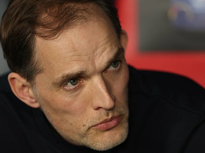 「ネイマールやルカクら難しいタイプ」操縦の秘訣とは？ トゥヘルがクラブW杯制覇直後に話した真相〈PSGで苦悩→チェルシー再建〉＜Number Web＞ photograph by Getty Images