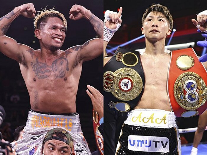 1年で脇役からヒール役に…カシメロの次戦はやっぱり井上尚弥?「大揉めしたのにドネア戦の可能性もある」理由<Number Web> photograph by Getty Images